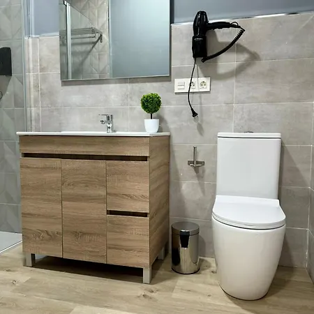 Karibu Serenity Apartamento Almendralejo
