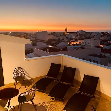 Apartamento Karibu Serenity Almendralejo