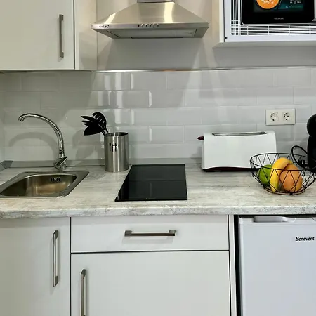 Apartamento Karibu Serenity